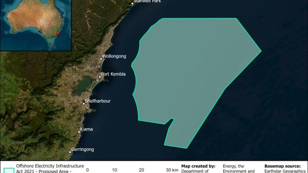 Illawarra Consultation Zone